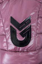 Куртка для девочки GnK С-664 превью фото