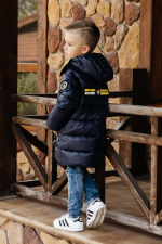 Куртка для мальчика GnK С-671 превью фото